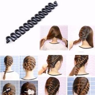 French Hair Braiding Tool