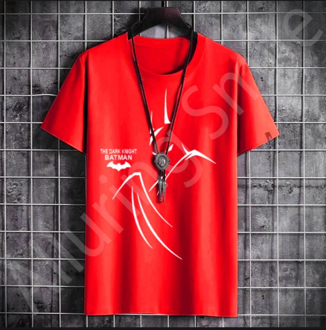 Batman Amazing Smart Fit T-Shirt