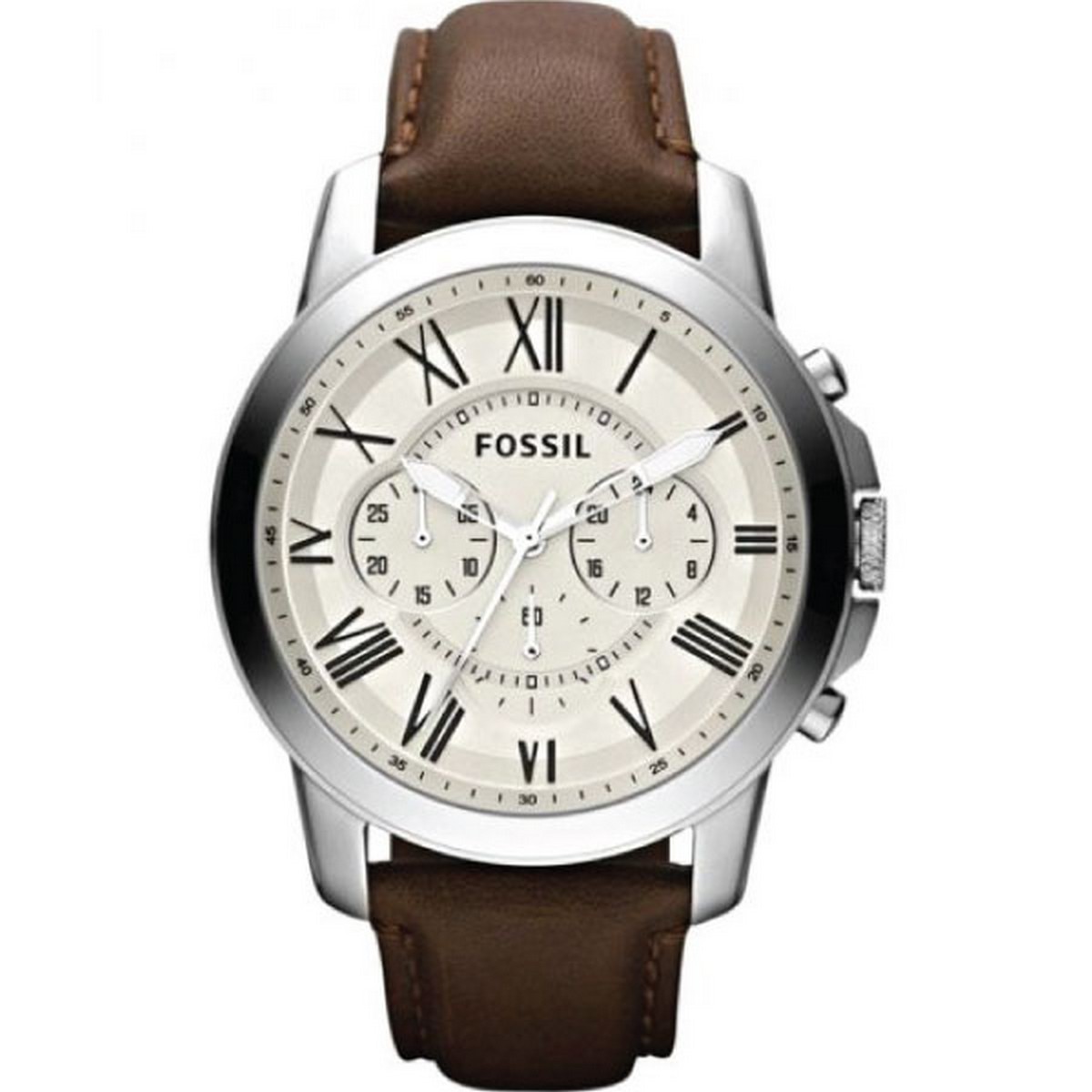 Fossil FS-5608 Men's Wrist Watch: Buy 
