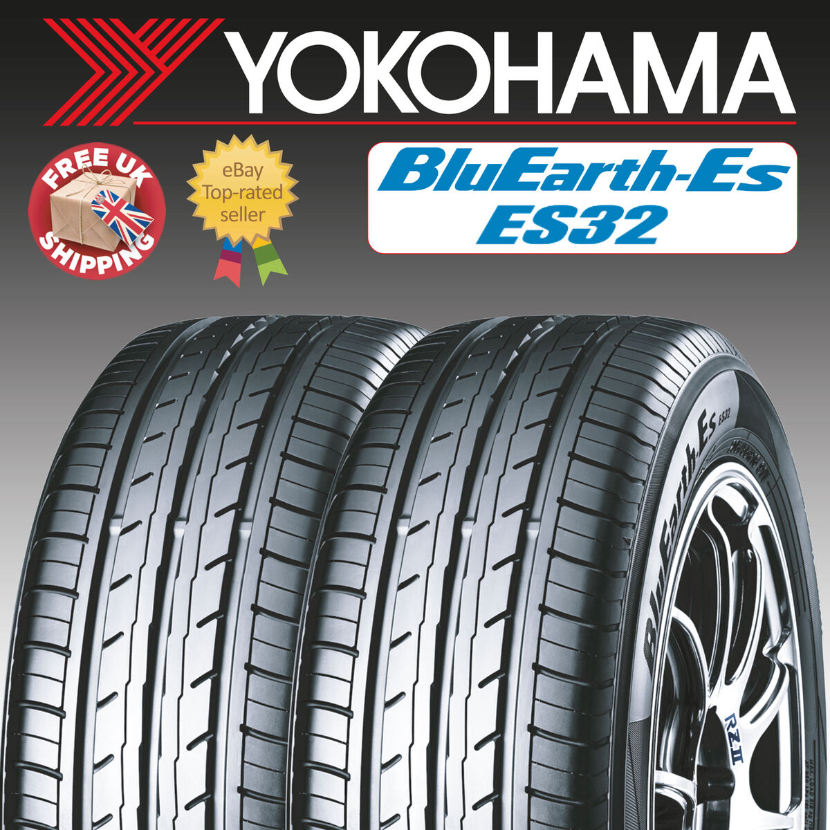 未使用品215/50R17 YOKOHAMA Blu Earth-Es ES32 YOKOHAMA BluEarth-Es ES32 215/50R17 95V XL 価格比較 - 価格.com