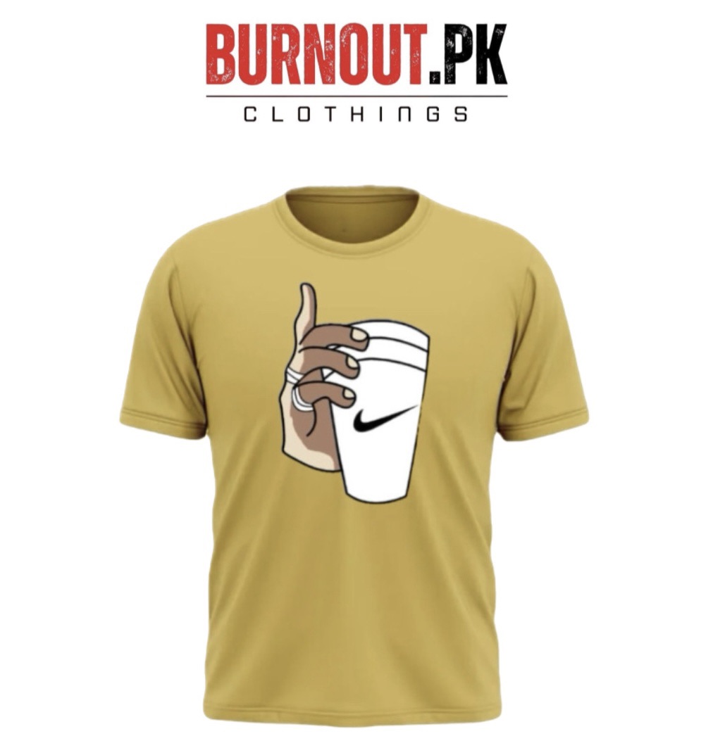 BURNOUT.PK NEW TRENDY SUMMER COLLECTION HALF SLEEVE PRINTED TSHIRTS FOR MENS AND WOMENS