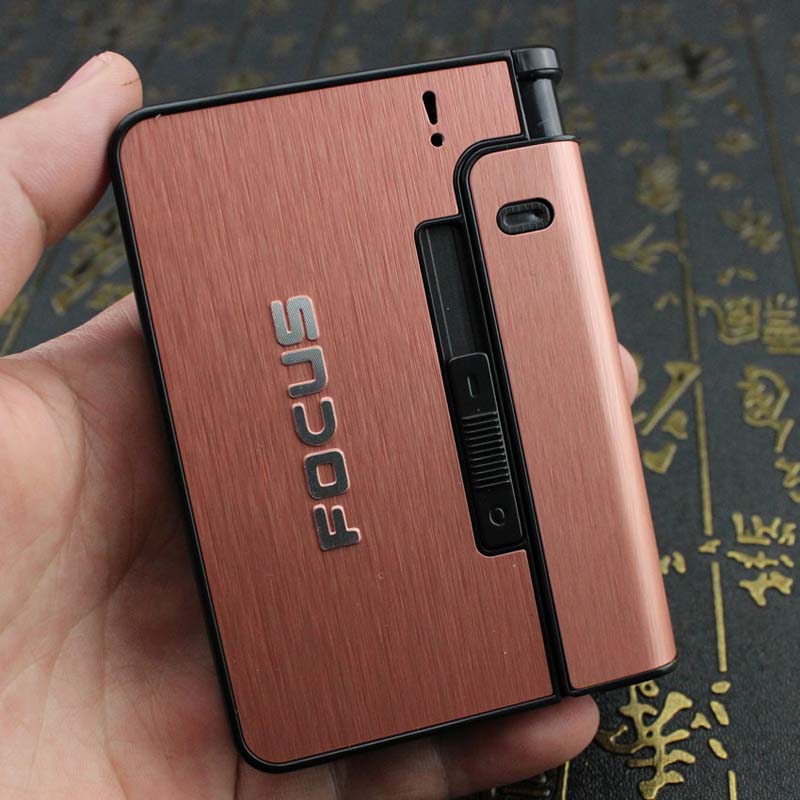 Buy focus cigarette case Online at Best Price in Pakistan