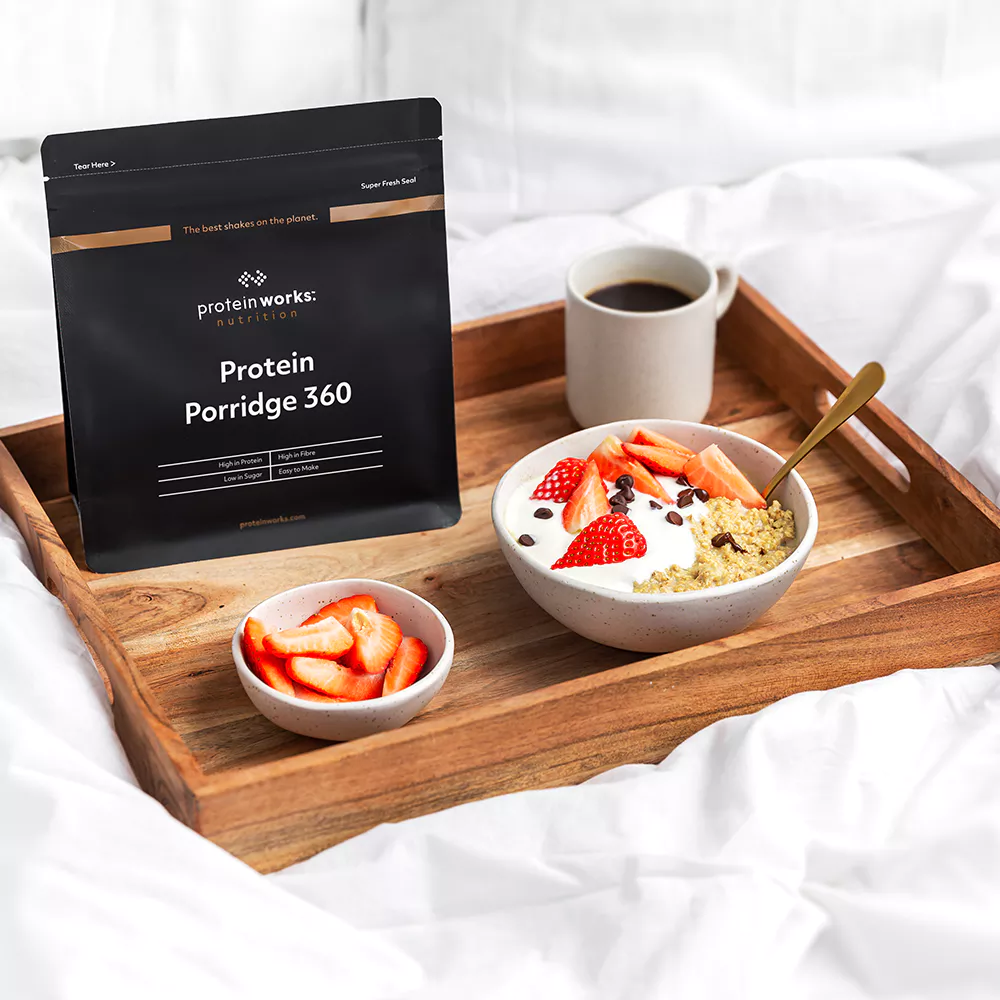Protein Porridge 2 kg (4.4 lbs) Milk Chocolate