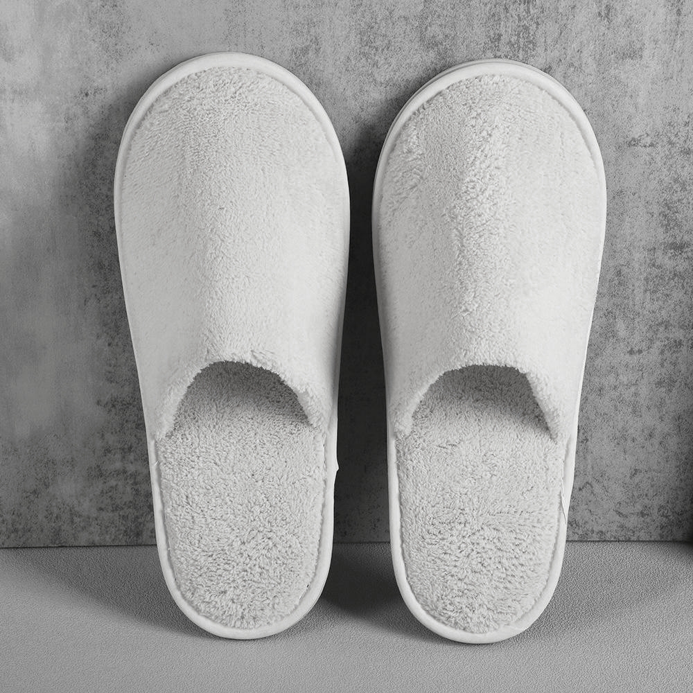 Into Style Multi Color Soft Cotton Slippers For Men and Women