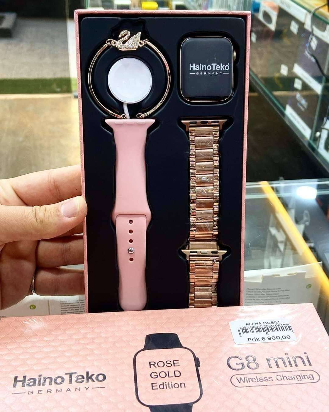 Smart discount watch g8