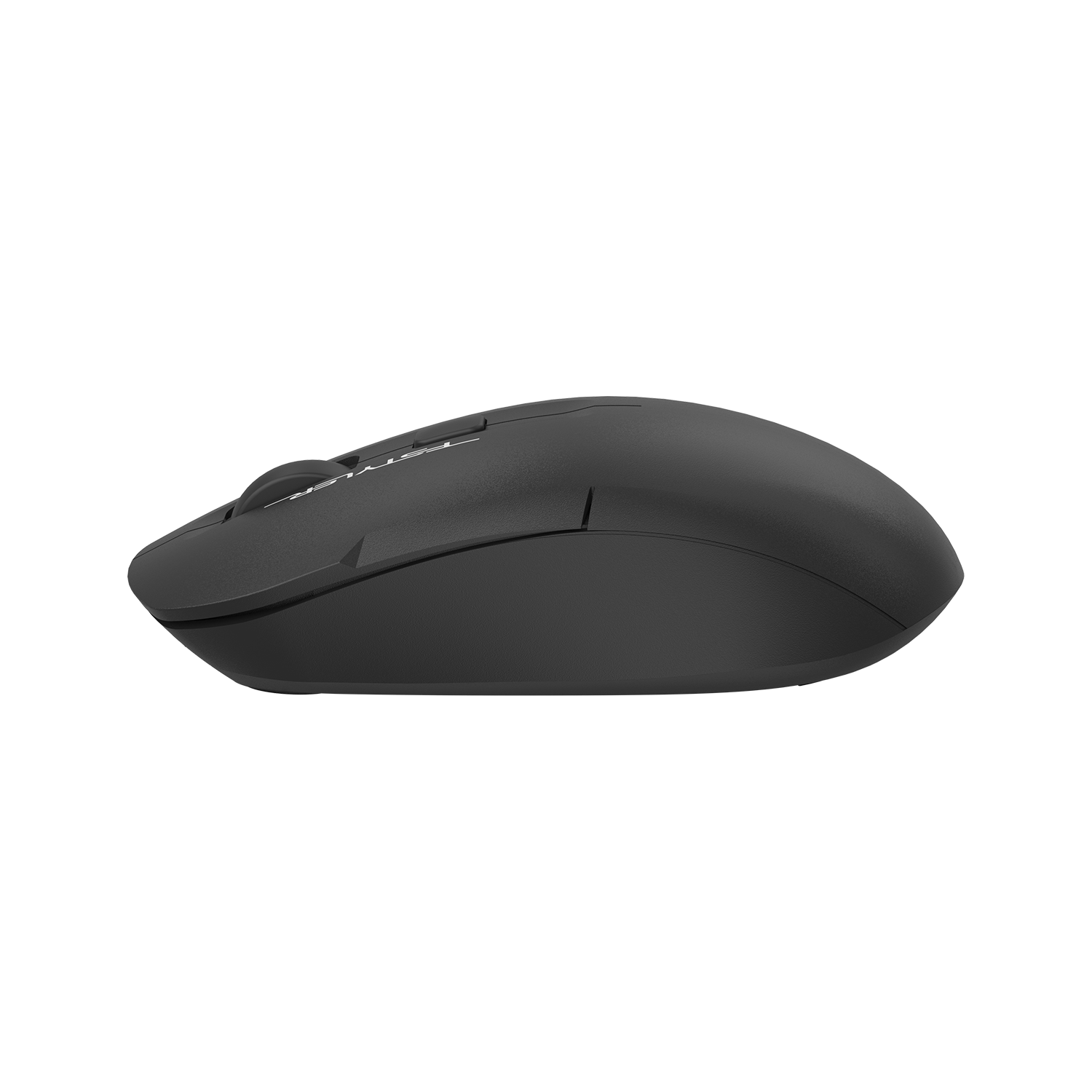 A4tech Fstyler FG16CS Air 2 2.4G Wireless Silent Clicks Rechargeable Mouse - Desk + Lift in Air Features - 2000 DPI - 125Hz Report Rate - Black
