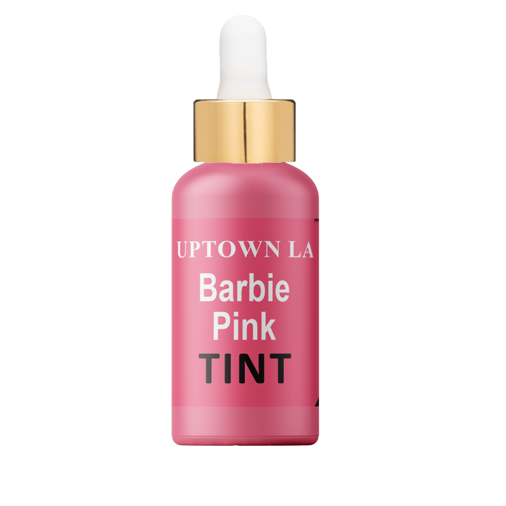 UPTOWN LA Lip & Cheek Tint Water Based 30ml - Red | Pink | Peach