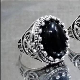 Pack of 3 Turkish Design Rings For Men
