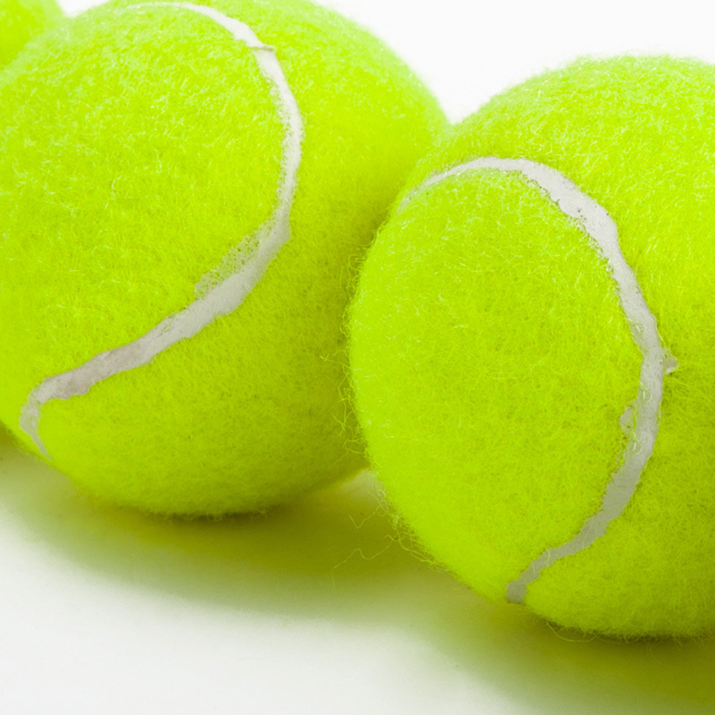 durable dog tennis balls