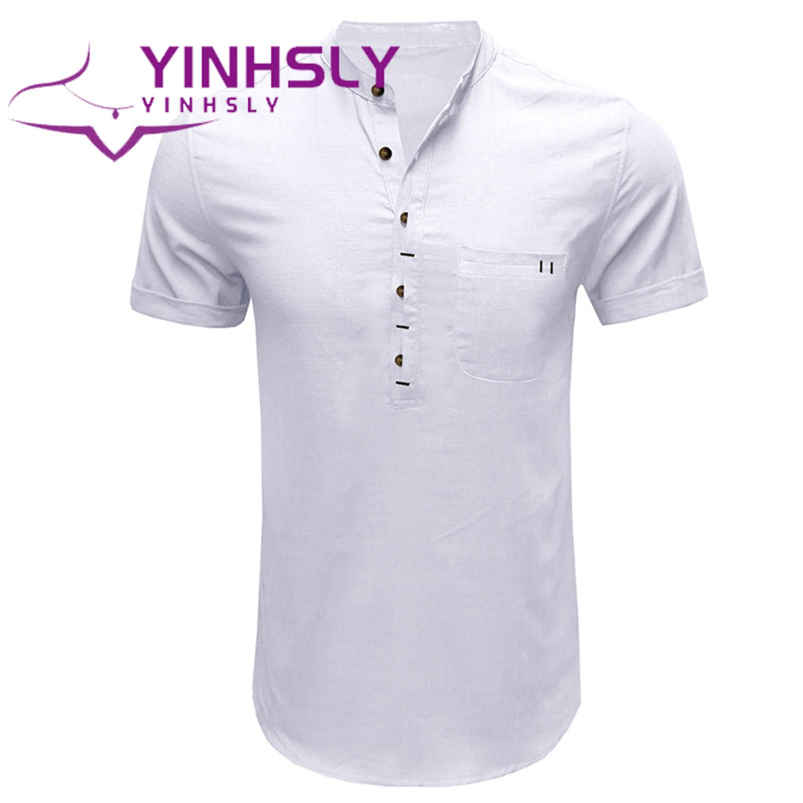 pullover shirt with collar and pocket