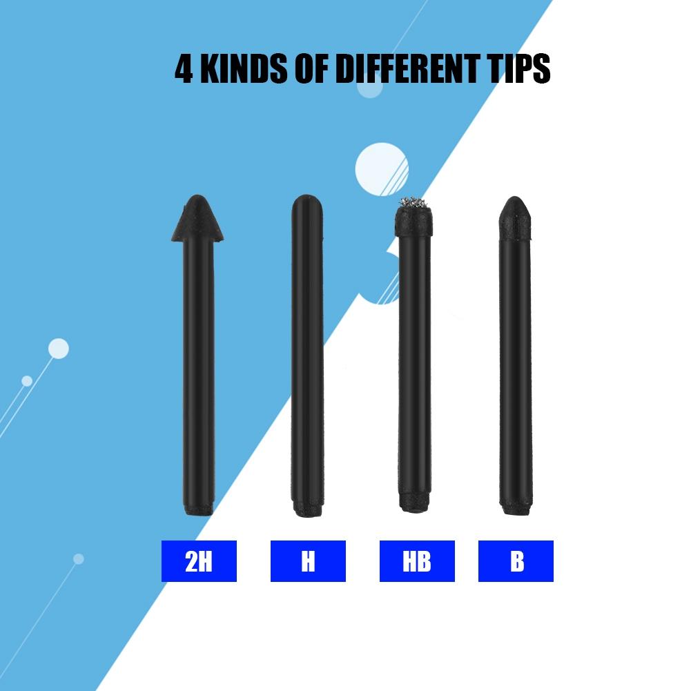 Stylus Pen Tip Set Replacement Tips Refill For Microsoft Surface Pro 4 5 Buy Online At Best Prices In Pakistan Daraz Pk