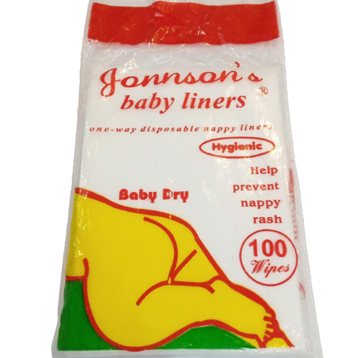 Baby Liner Napy Liner | Baby Cleansing Wipes