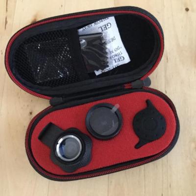 Mobile Camera Lens Selfie Mobile Phone Clip Lenses Fish Eye Wide Angle Macro Camera
