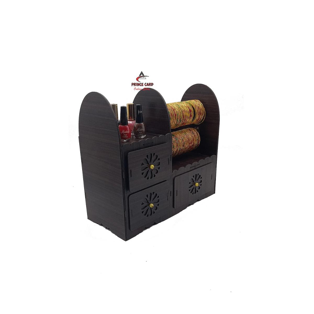 bangle stand,3 drawers,Cabinets,bangle stand with space saver,desk ...