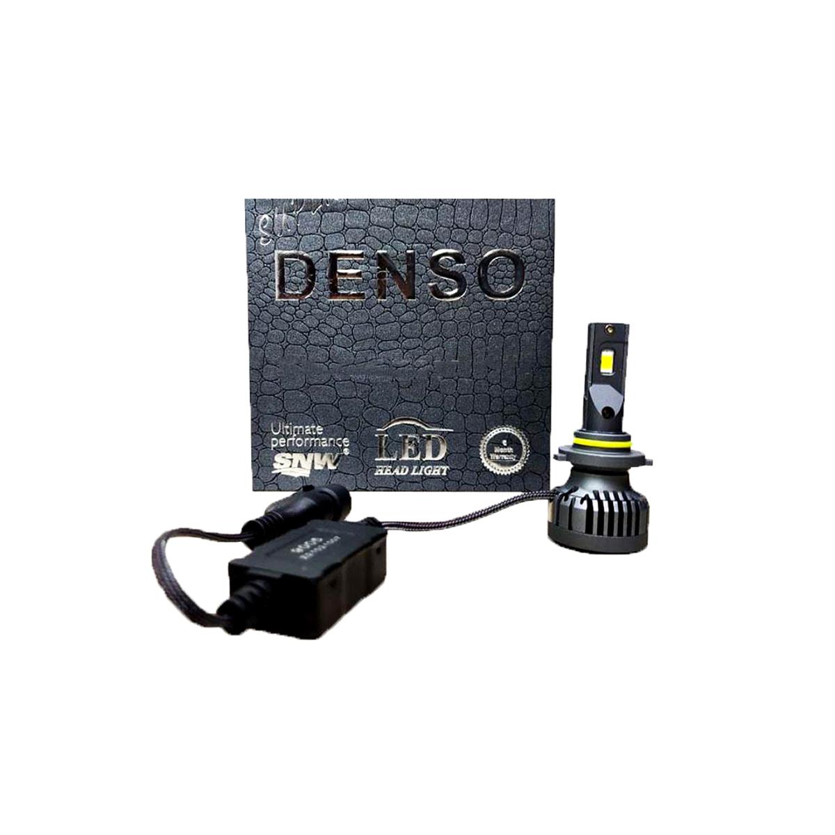 Denso LED HID Light Super 500watt H4 H/L For Head Lights Headlamps Bulb LED HEAD LIGHT