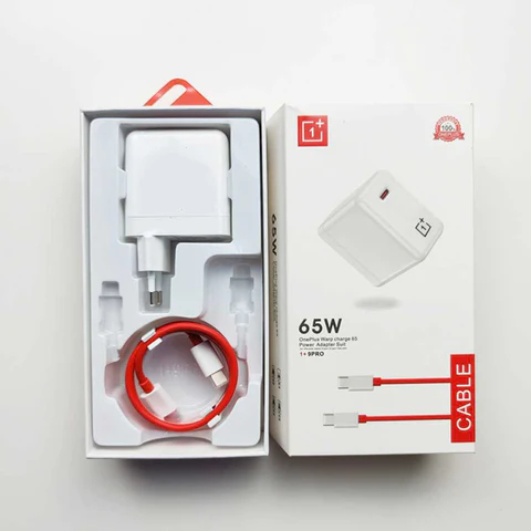 OnePlus 9 Pro 8T Warp Charge 65W Warp Charger with Quick Rapid Charge Power Charger AC Adapter Power Adapter White EU US UK Warp Charger Type C To Type C Cable 65w One Plus 9R 8 T 8 pro 7T