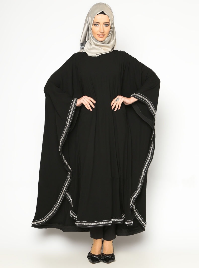 kaftan abaya style