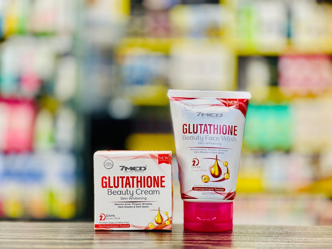 glutathione face wash in pakistan Bine Face Wash 70ml main image 0
