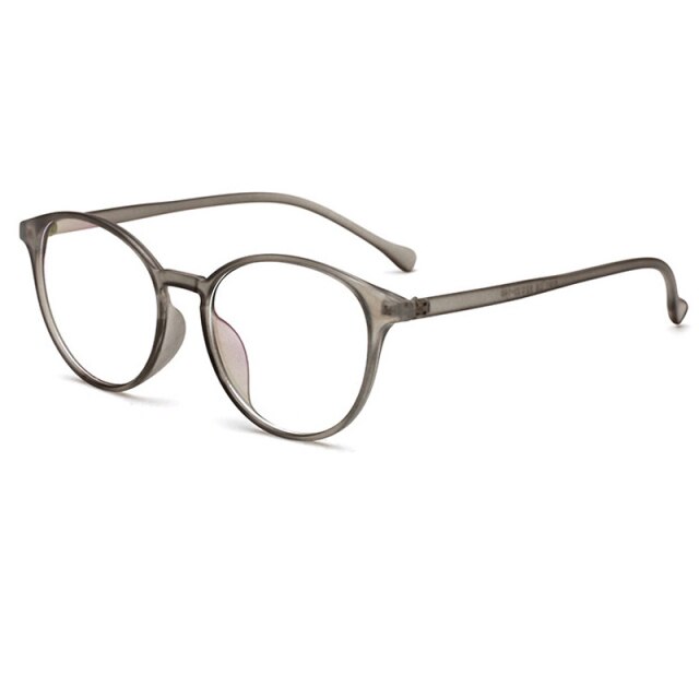 small oval eyeglass frames