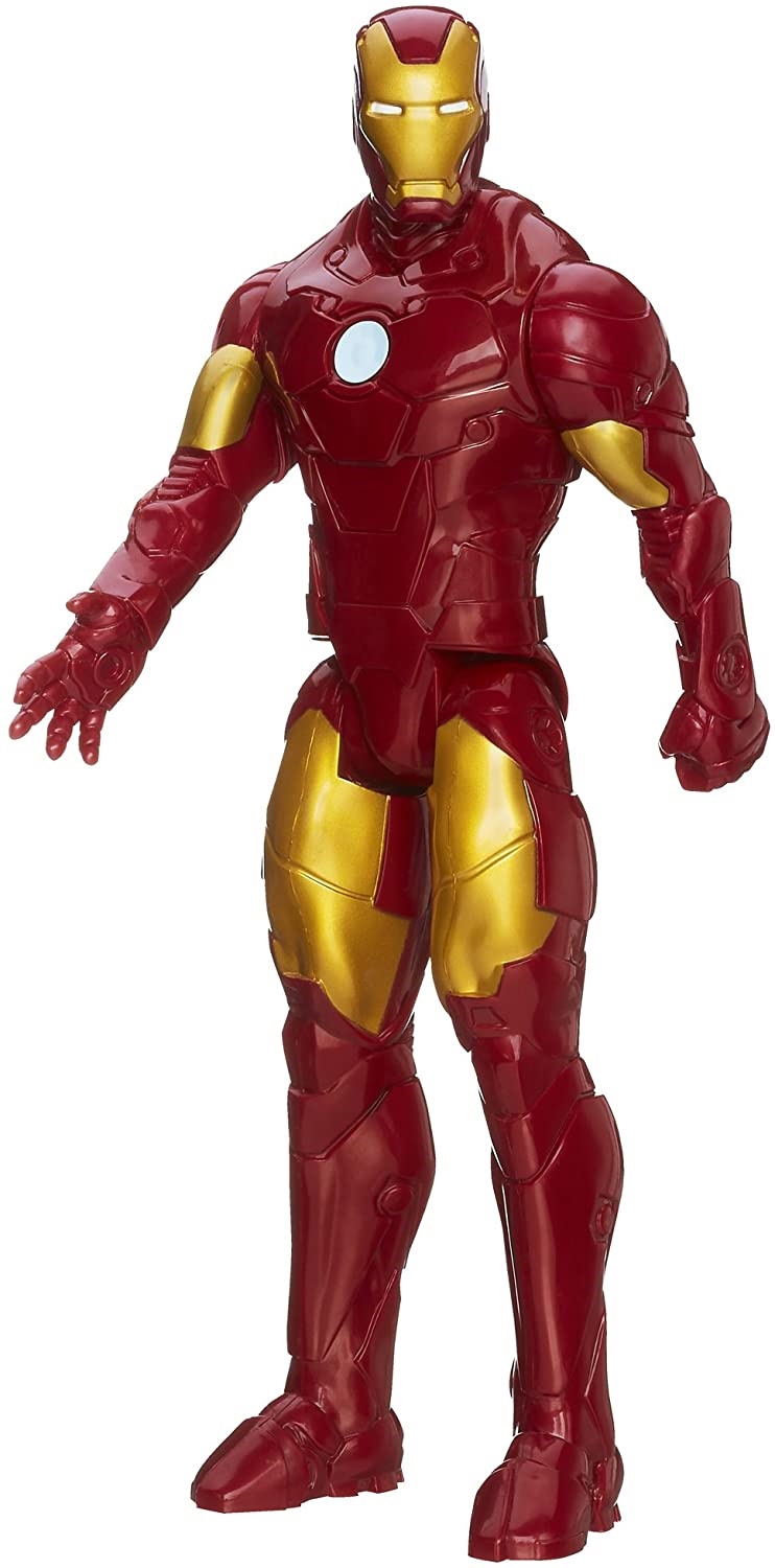 hasbro avengers iron man
