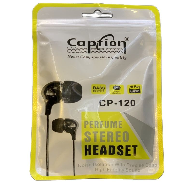 Stereo Headset  Bass Boost Handsfree  Built in Mic  Hi-Res Audio for Mobile Phones and tablets