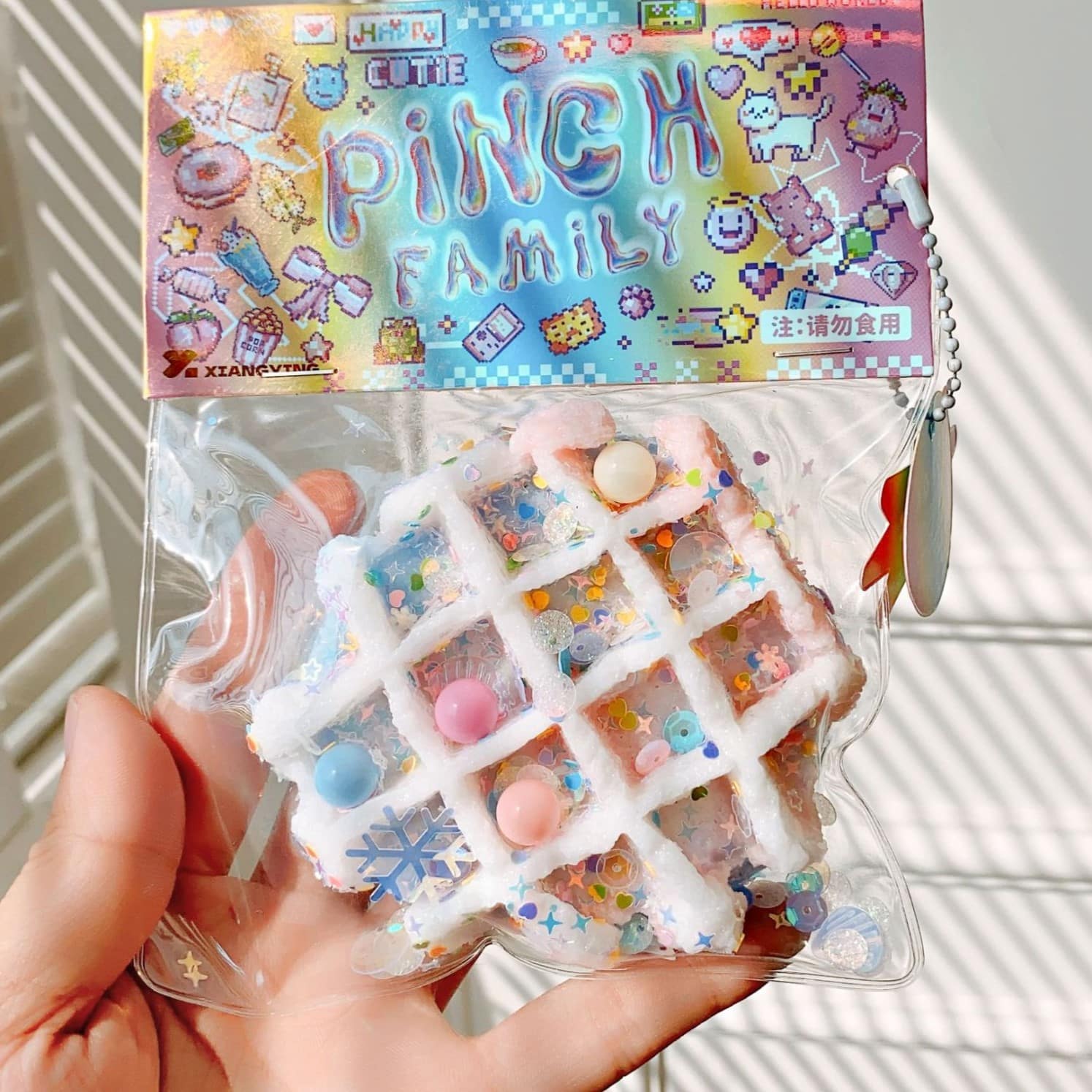 Random Squishy toys Stress relief jelly squish toys glitter squishy marshmallow squishy donut squishy oreo squishy teddy bear squishy waffle squishy food squishy butter squishy