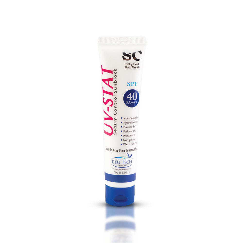 UV Stat SC Gel SPF 40 | Sun Care Product | Original