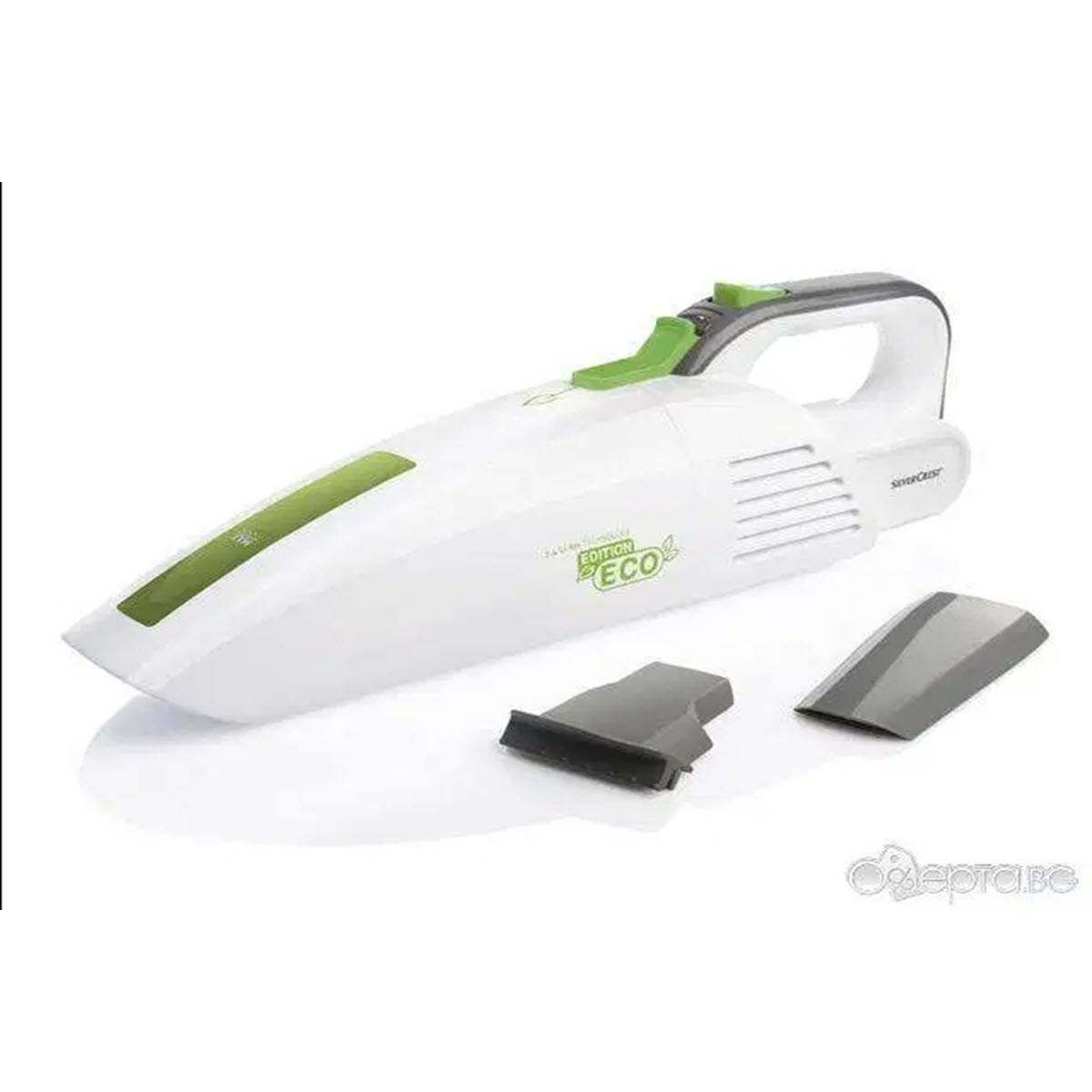 Silvercrest Cordless Wet And Dry Handheld Vacuum Cleaner Review
