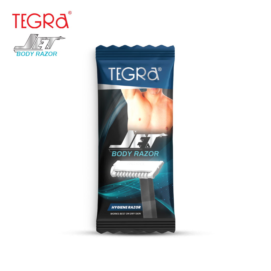 Tegra Jet Body Body Razor