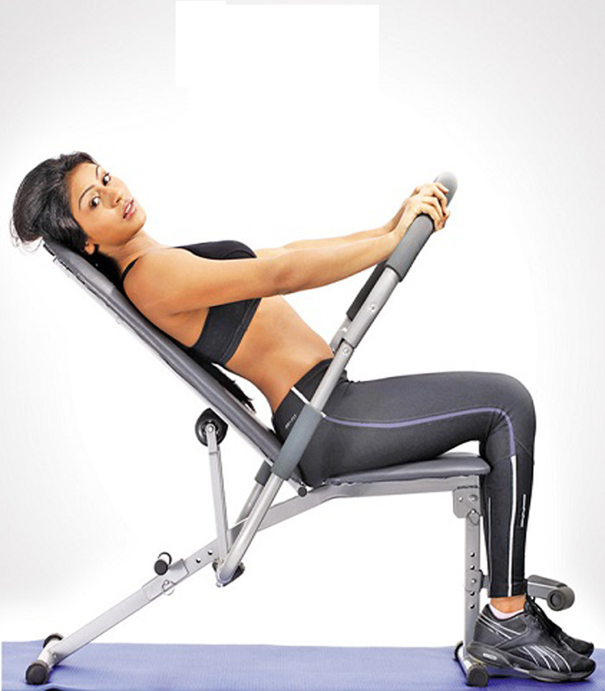 Ab King Pro Ab Machine Heavy Duty Abs Machine Fat Burner Machine