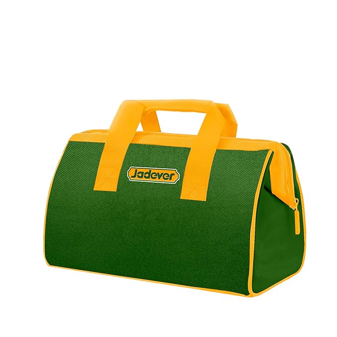 JADEVER Tool Bag 12" – JDTG3112- (30.8L x 17.8W x 15.5cm)