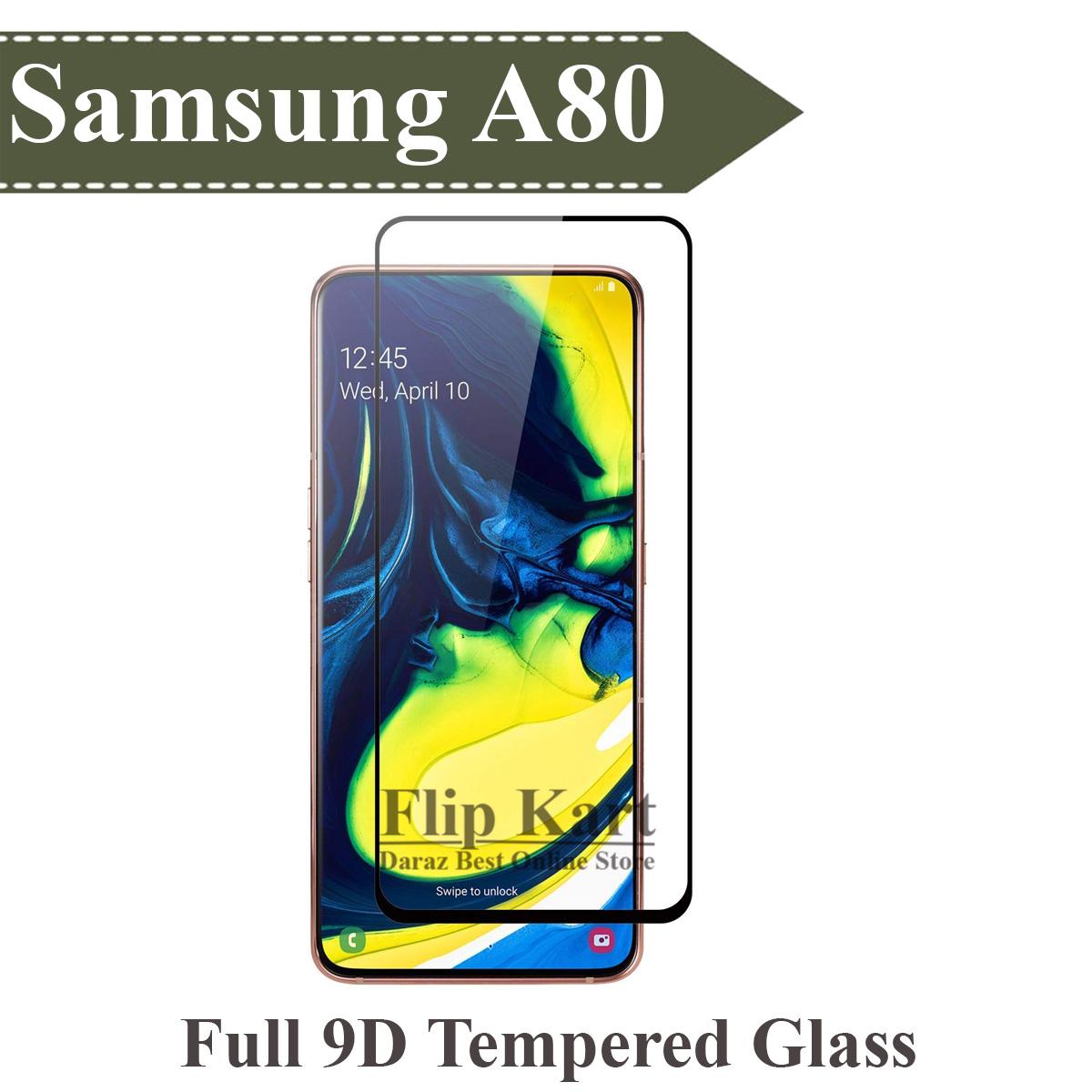 samsung a80 gorilla glass