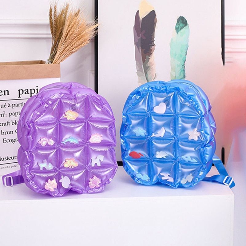 blow up backpack