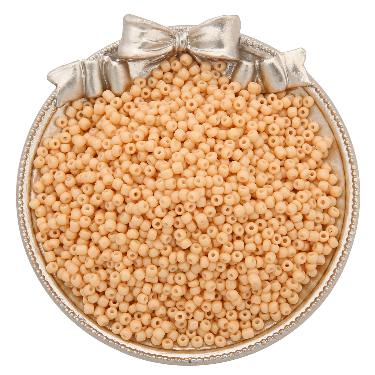 1000Pcs Seed Bead Charm Czech Glass Beads DIY Bracelet Necklace Earring