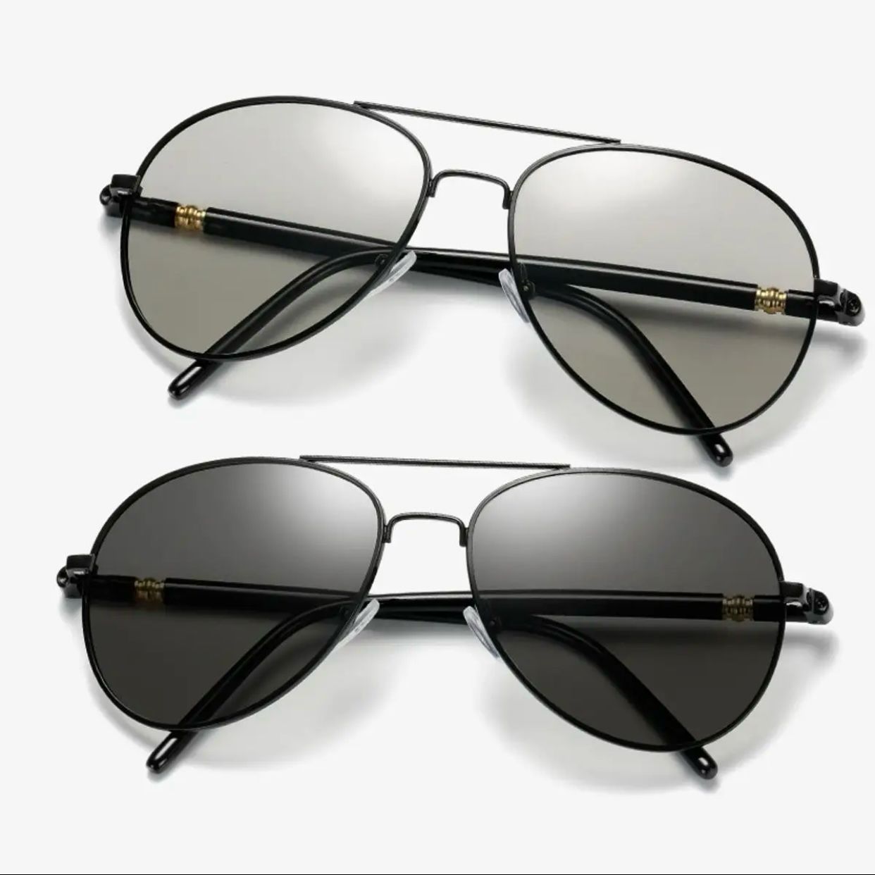 New Round Shape Black Glasses for Men - Salman khan glasses black matte