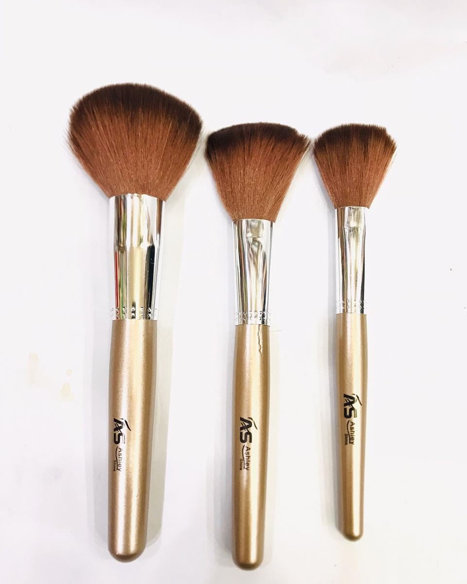 High Quality Pack Of 4 Basic Brush Set Price in Pakistan View Latest Collection of Makeup