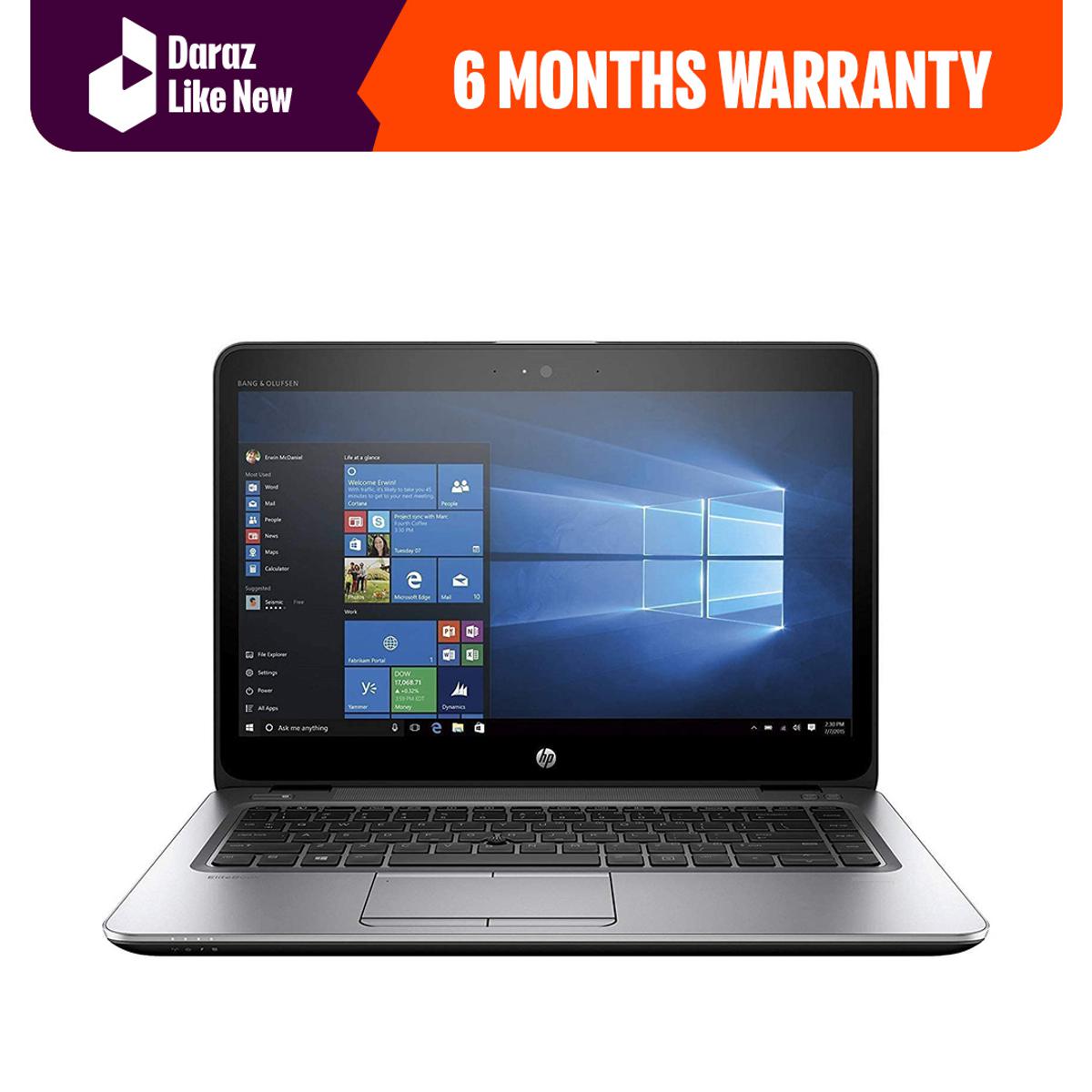 Daraz Like New Laptops HP EliteBook 840 G3 Ultra Book Core i5 6th Gen