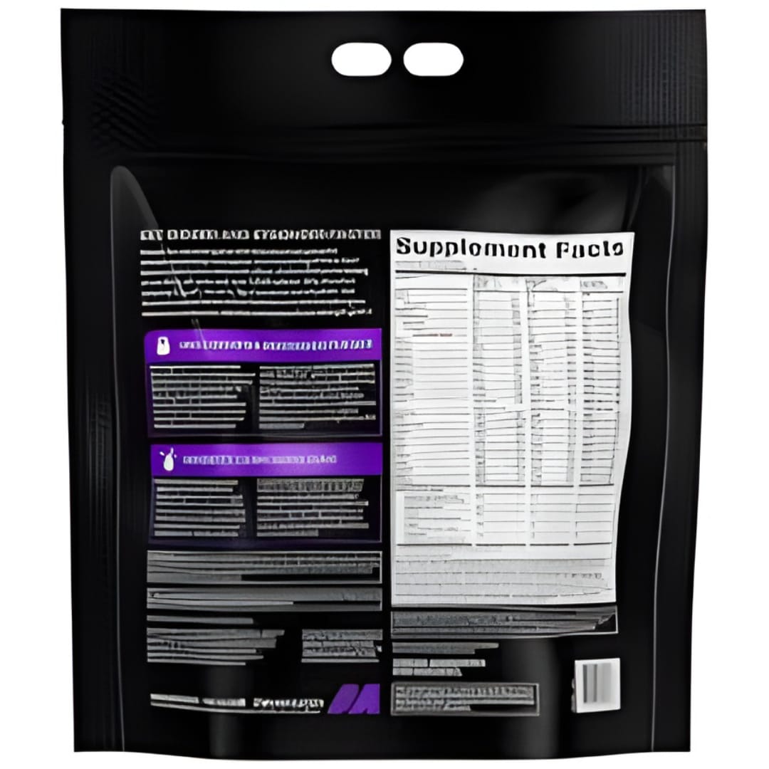 1kg Energy Milk Powder | High-Calorie Strength & Recovery Shake