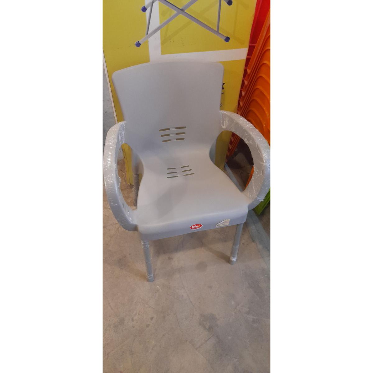 Fello plastic best sale chairs price list