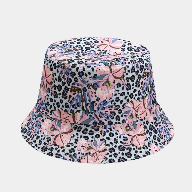 2022 New Vintage Bucket Hat Women Panama Summer Sun Hats For Men
