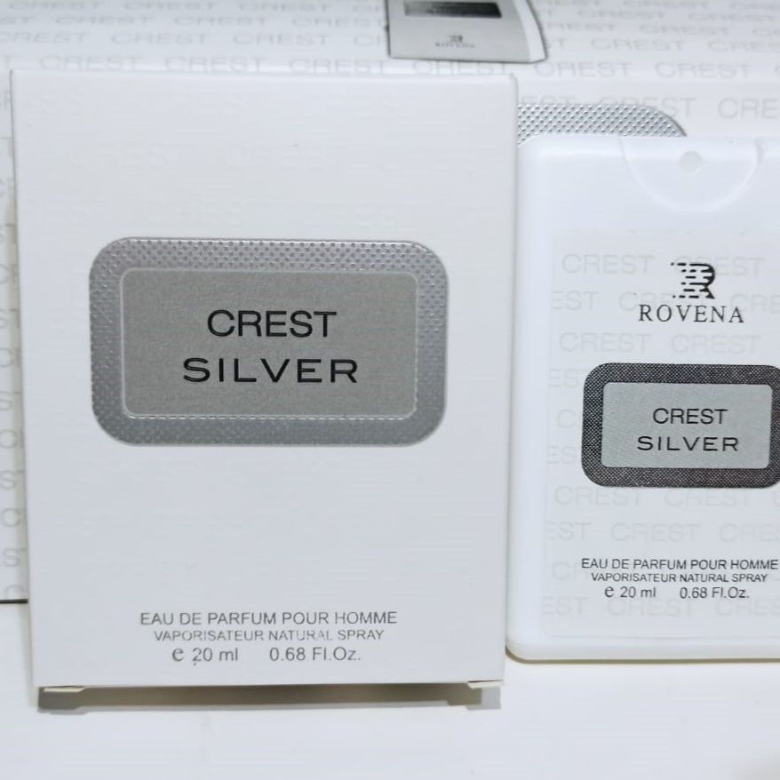 silver crest perfume