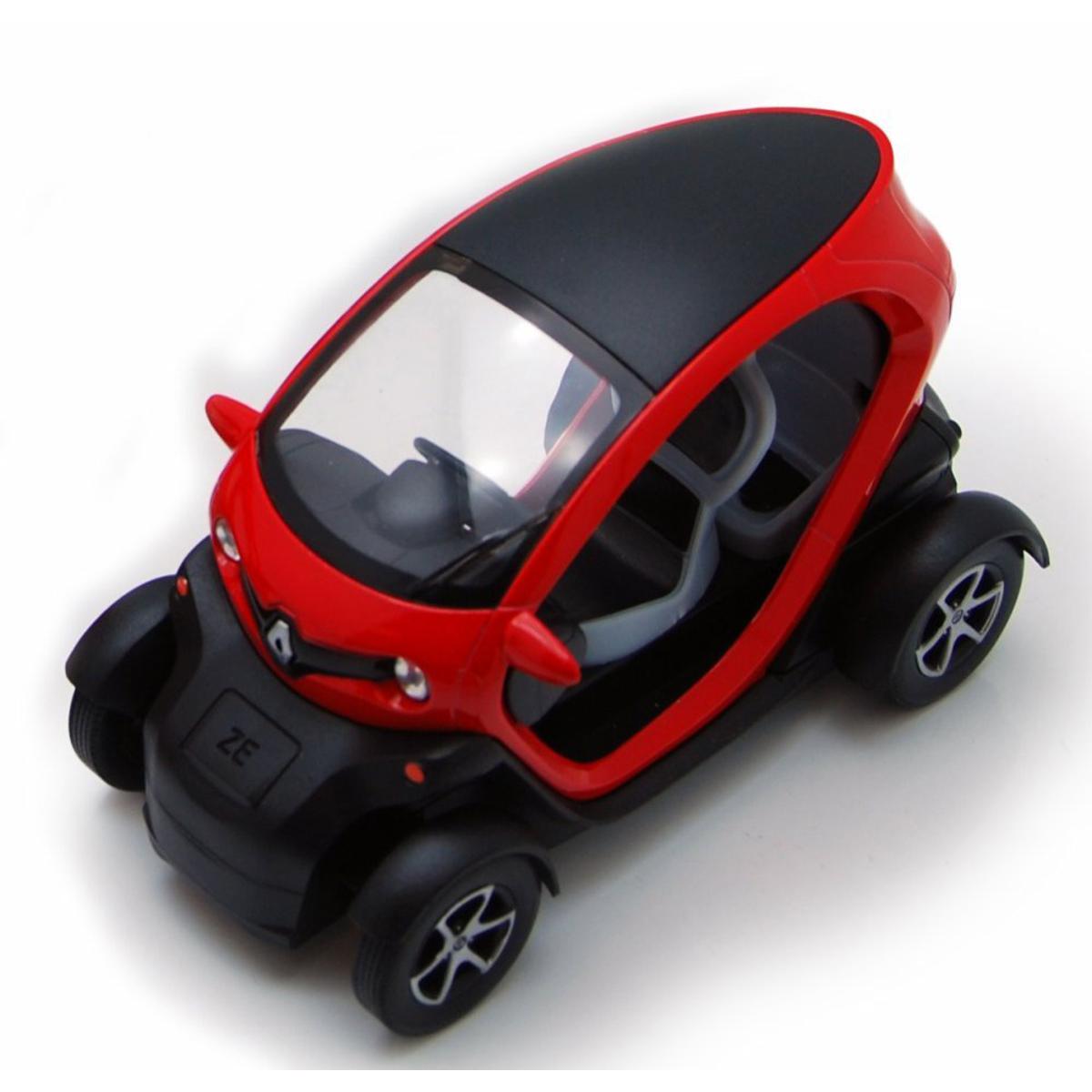 Renault Twizy Diecast Plastic Model Toy Car