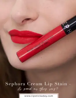 sephora lipstick 96