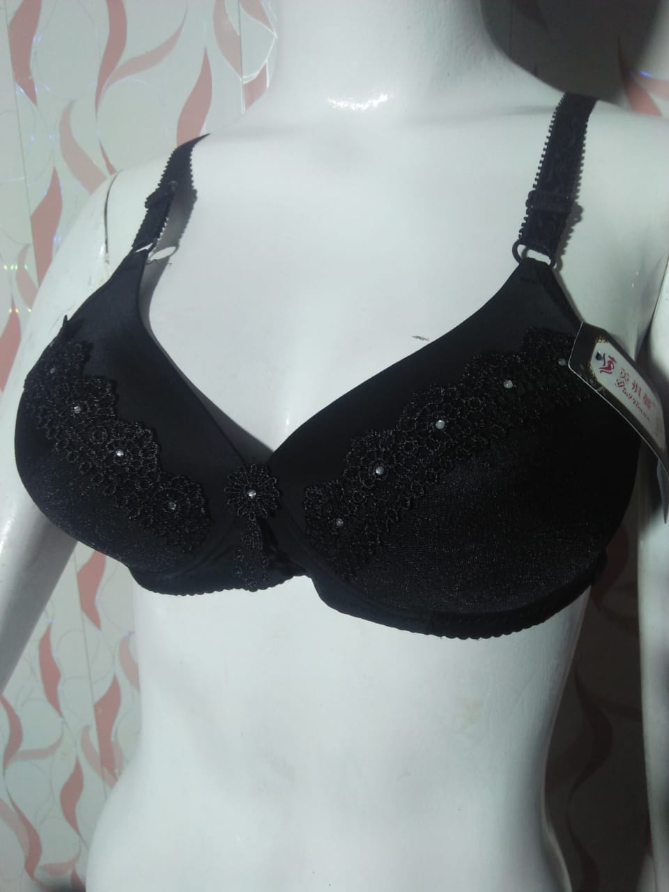 pack of 2-foam bra for ladies women, size 32 to 42, high recommended high  quality foam bra, sexy hot look best quality