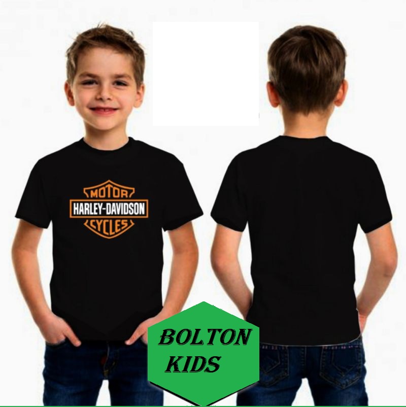 Kids harley best sale davidson t shirt