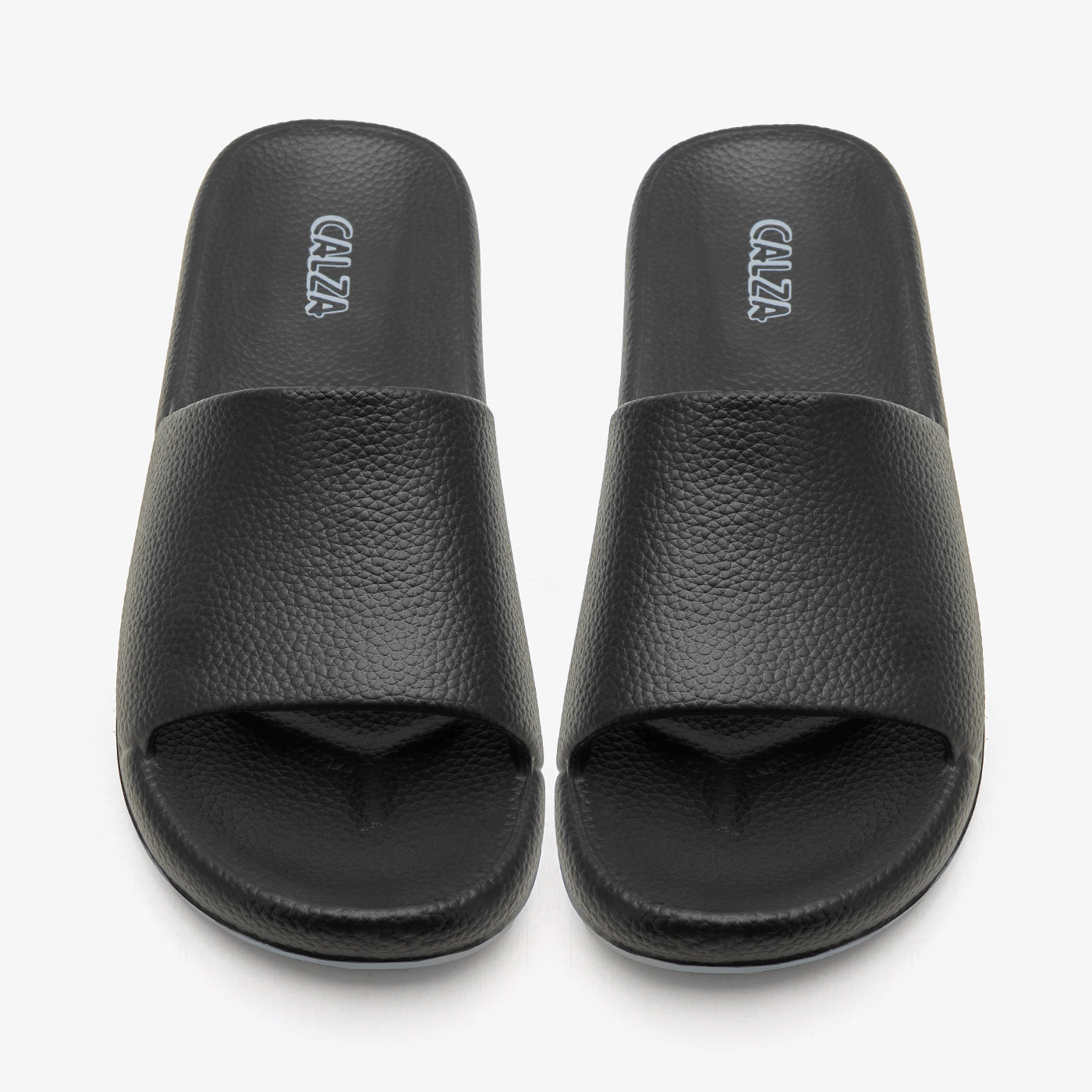 Calza BLACK Mens Chappal For Men - SS26