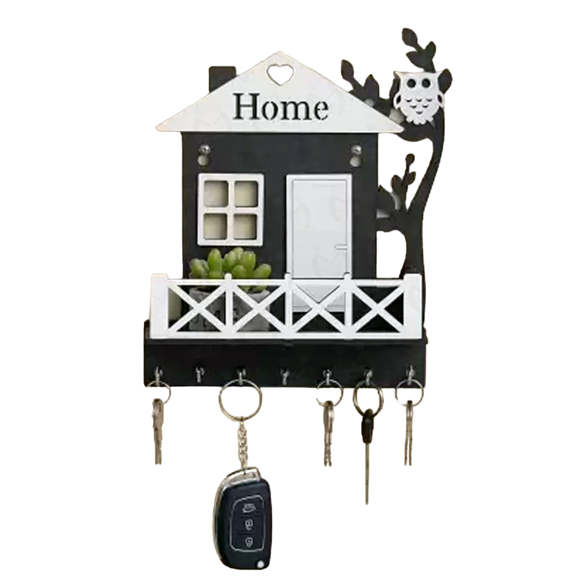 Mister Traders Brand Wooden Key Holder I Key Holder Wall I Key Holder For Wall I Key Holder Wall Hanger I Key Holder Wall Hanging I Key Holders I Home Design Key Holder I Decorating items I Decorating items for home I Decoration Pieces