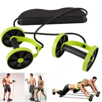 abs workout machine at home