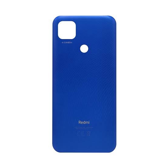 REDMI 9C Battery Back Cover Rear Door Housing Case, Back Panel for Redmi 9c.