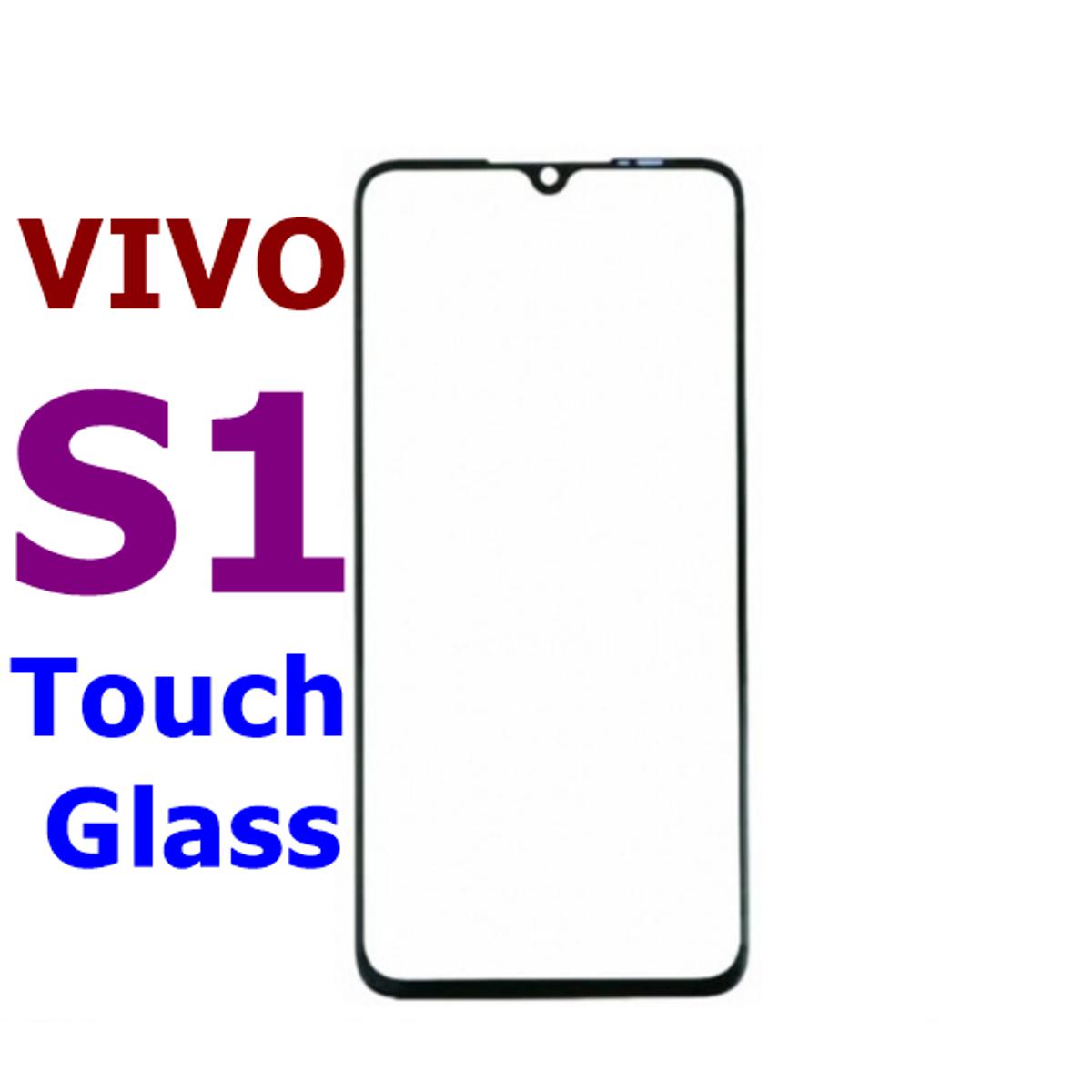 vivo s1 touch glass